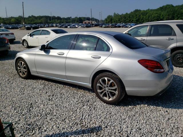 Photo 1 VIN: 55SWF4JB7FU091986 - MERCEDES-BENZ C 300 