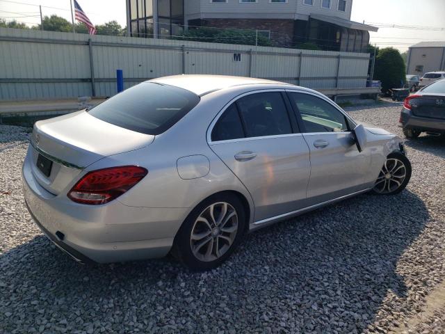 Photo 2 VIN: 55SWF4JB7FU091986 - MERCEDES-BENZ C 300 