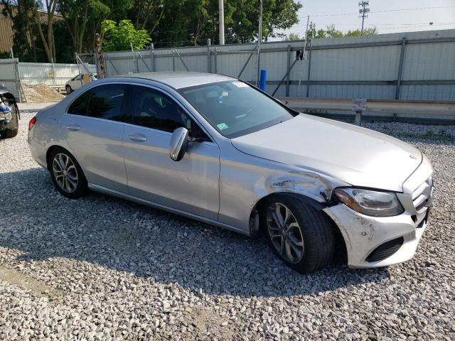 Photo 3 VIN: 55SWF4JB7FU091986 - MERCEDES-BENZ C 300 