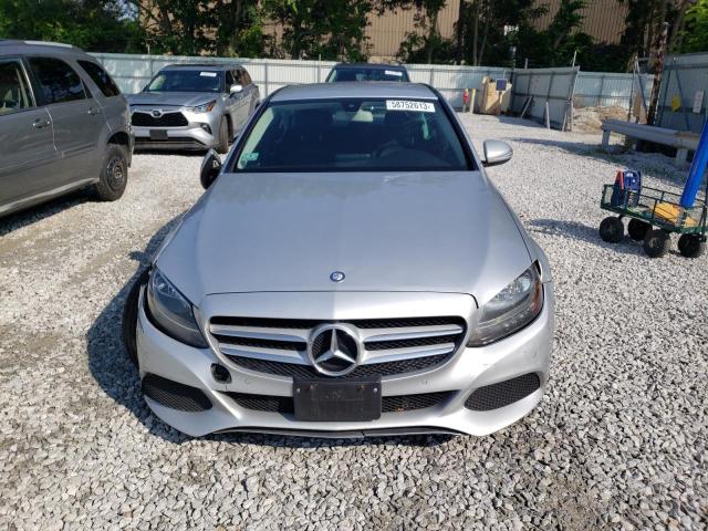 Photo 4 VIN: 55SWF4JB7FU091986 - MERCEDES-BENZ C 300 