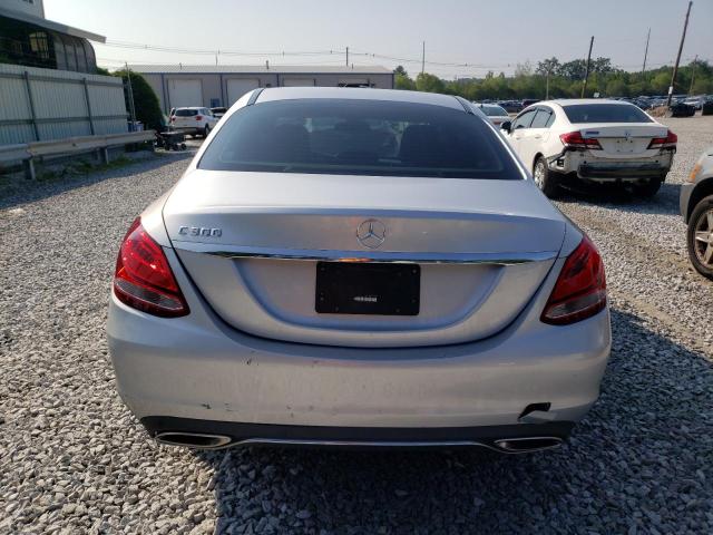 Photo 5 VIN: 55SWF4JB7FU091986 - MERCEDES-BENZ C 300 