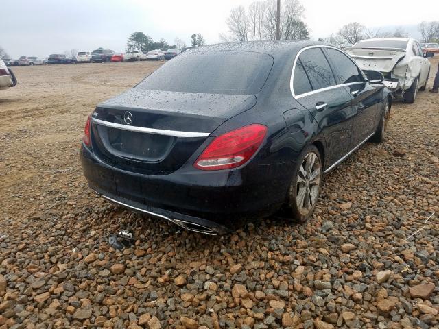 Photo 3 VIN: 55SWF4JB7FU093138 - MERCEDES-BENZ C 300 