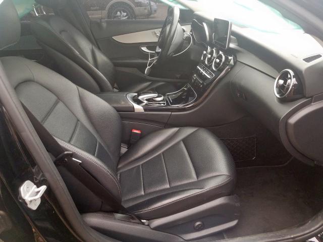 Photo 4 VIN: 55SWF4JB7FU093138 - MERCEDES-BENZ C 300 