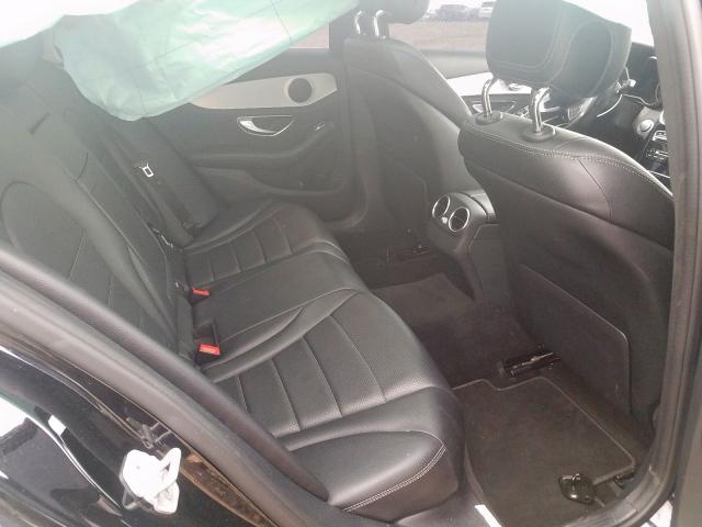 Photo 5 VIN: 55SWF4JB7FU093138 - MERCEDES-BENZ C 300 