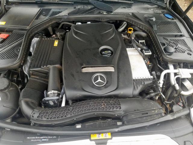 Photo 6 VIN: 55SWF4JB7FU093138 - MERCEDES-BENZ C 300 