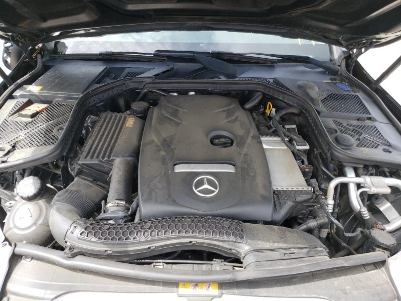 Photo 6 VIN: 55SWF4JB7FU095889 - MERCEDES-BENZ C 300 