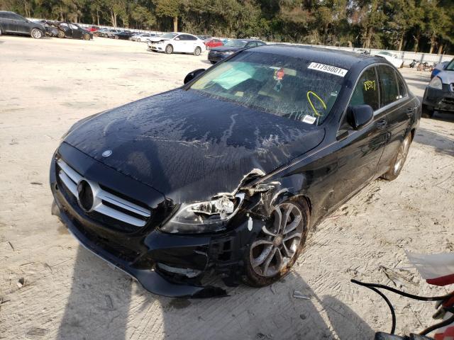 Photo 1 VIN: 55SWF4JB7GU099202 - MERCEDES-BENZ C 300 