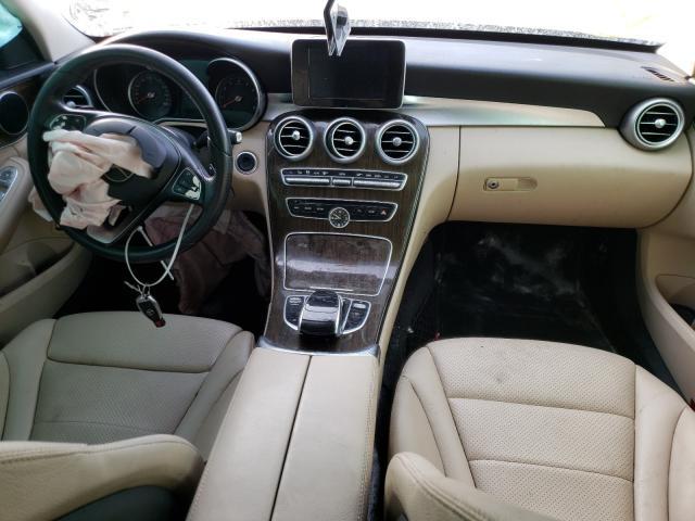 Photo 8 VIN: 55SWF4JB7GU099202 - MERCEDES-BENZ C 300 