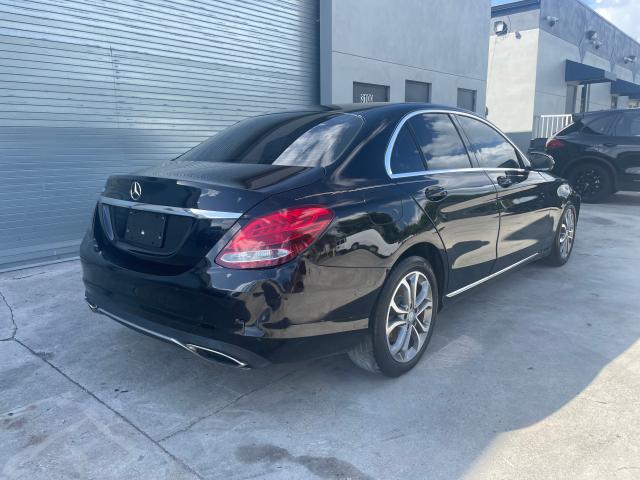 Photo 3 VIN: 55SWF4JB7GU099202 - MERCEDES-BENZ C 300 