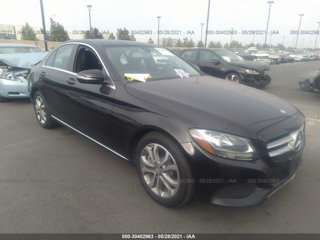 Photo 0 VIN: 55SWF4JB7GU099216 - MERCEDES-BENZ C-CLASS 