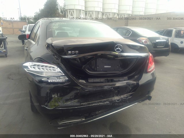 Photo 5 VIN: 55SWF4JB7GU099216 - MERCEDES-BENZ C-CLASS 