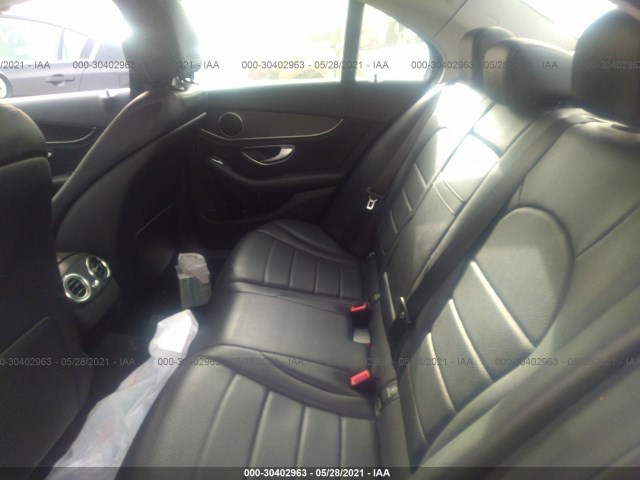 Photo 7 VIN: 55SWF4JB7GU099216 - MERCEDES-BENZ C-CLASS 