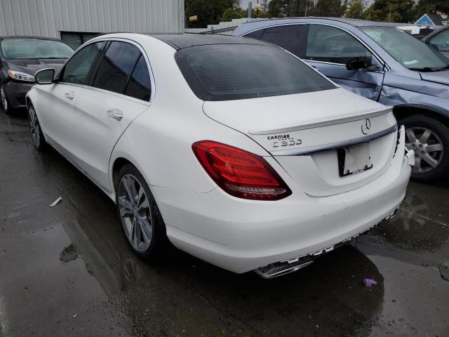 Photo 1 VIN: 55SWF4JB7GU102213 - MERCEDES-BENZ C 300 