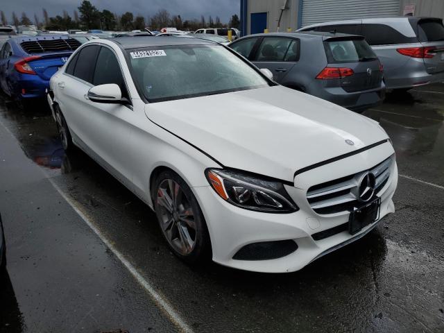 Photo 3 VIN: 55SWF4JB7GU102213 - MERCEDES-BENZ C 300 