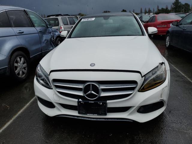 Photo 4 VIN: 55SWF4JB7GU102213 - MERCEDES-BENZ C 300 