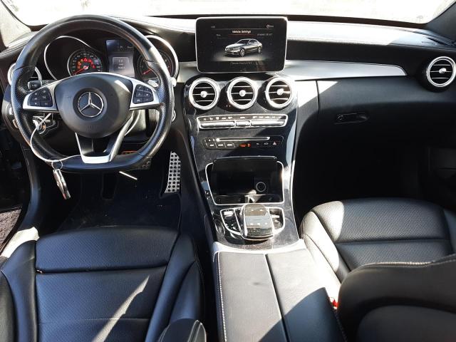 Photo 7 VIN: 55SWF4JB7GU119836 - MERCEDES-BENZ C-CLASS 