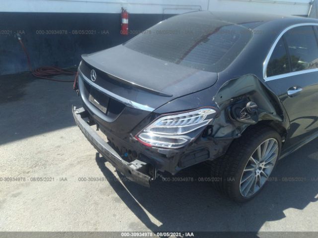 Photo 5 VIN: 55SWF4JB7GU121604 - MERCEDES-BENZ C-CLASS 