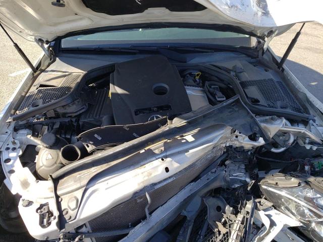 Photo 10 VIN: 55SWF4JB7GU121652 - MERCEDES-BENZ C 300 