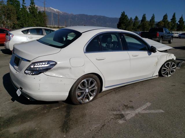 Photo 2 VIN: 55SWF4JB7GU121652 - MERCEDES-BENZ C 300 