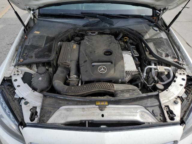 Photo 10 VIN: 55SWF4JB7GU122977 - MERCEDES-BENZ C-CLASS 