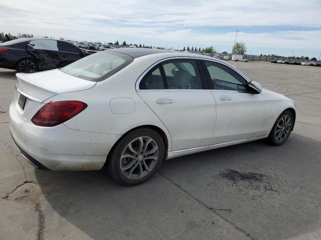 Photo 2 VIN: 55SWF4JB7GU122977 - MERCEDES-BENZ C-CLASS 