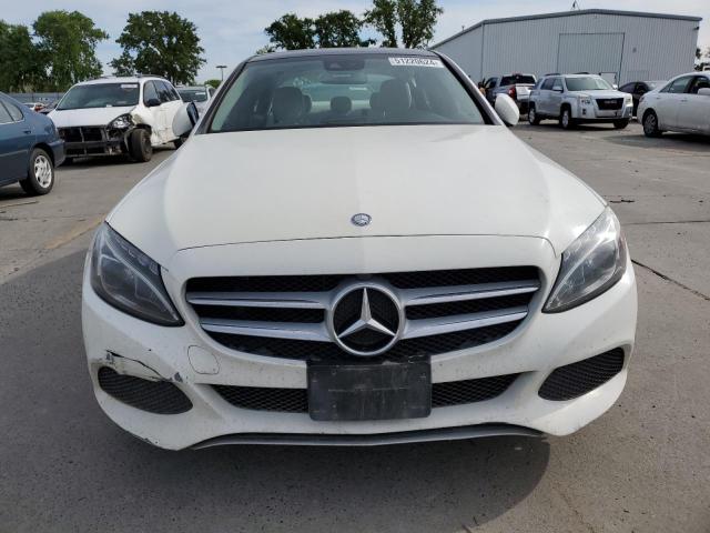 Photo 4 VIN: 55SWF4JB7GU122977 - MERCEDES-BENZ C-CLASS 