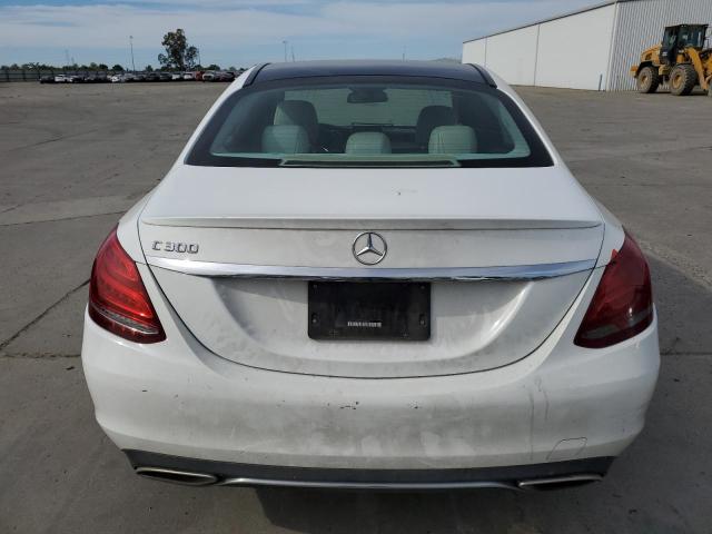 Photo 5 VIN: 55SWF4JB7GU122977 - MERCEDES-BENZ C-CLASS 