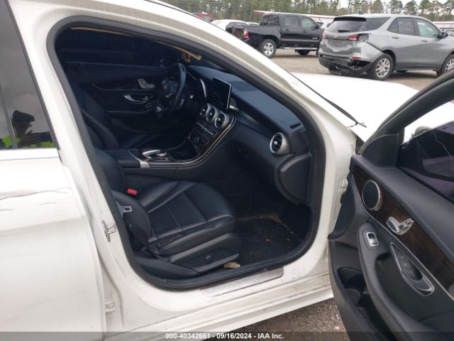 Photo 4 VIN: 55SWF4JB7GU125104 - MERCEDES-BENZ C-CLASS 