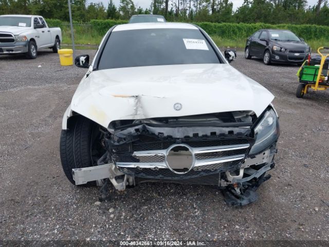 Photo 5 VIN: 55SWF4JB7GU125104 - MERCEDES-BENZ C-CLASS 