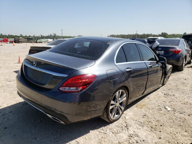 Photo 3 VIN: 55SWF4JB7GU125636 - MERCEDES-BENZ C 300 