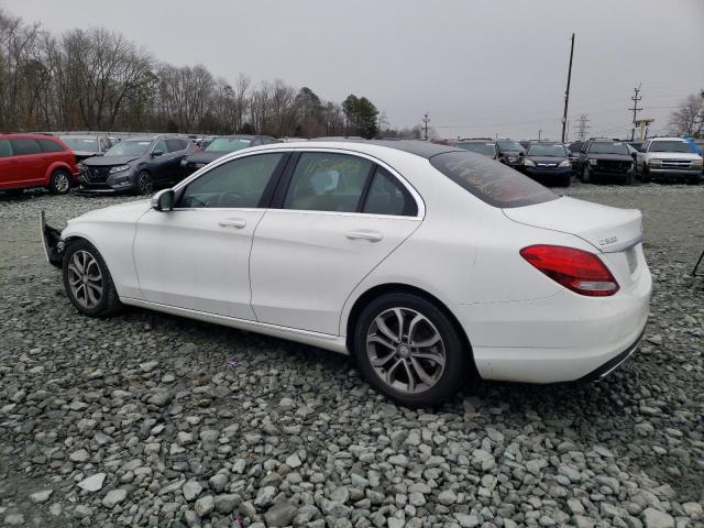 Photo 1 VIN: 55SWF4JB7GU126379 - MERCEDES-BENZ C 300 