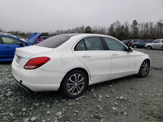 Photo 2 VIN: 55SWF4JB7GU126379 - MERCEDES-BENZ C 300 