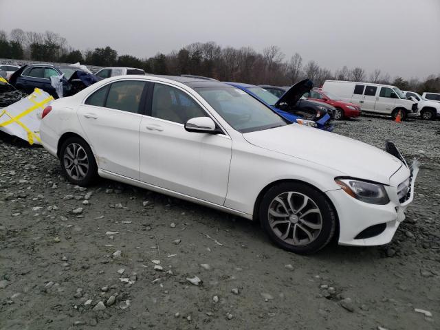 Photo 3 VIN: 55SWF4JB7GU126379 - MERCEDES-BENZ C 300 