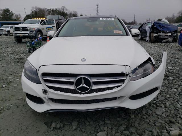 Photo 4 VIN: 55SWF4JB7GU126379 - MERCEDES-BENZ C 300 