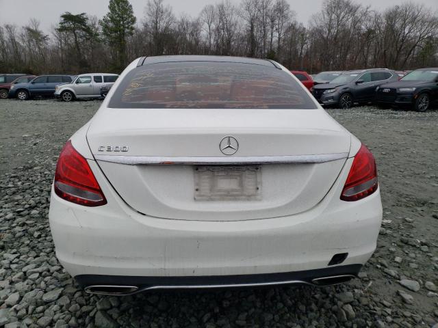 Photo 5 VIN: 55SWF4JB7GU126379 - MERCEDES-BENZ C 300 