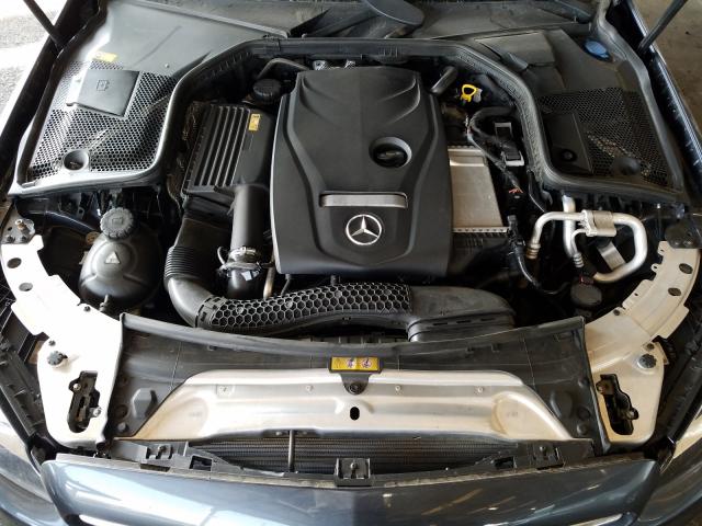 Photo 6 VIN: 55SWF4JB7GU126690 - MERCEDES-BENZ C 300 