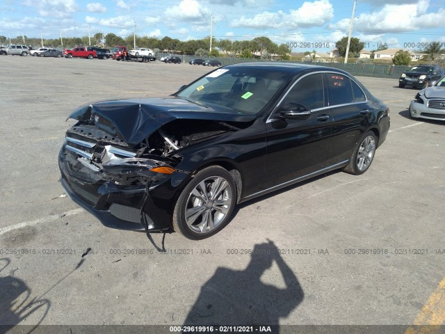 Photo 1 VIN: 55SWF4JB7GU128441 - MERCEDES-BENZ C 300 