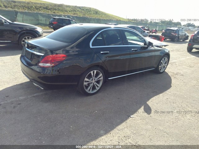 Photo 3 VIN: 55SWF4JB7GU128441 - MERCEDES-BENZ C 300 