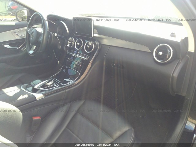 Photo 4 VIN: 55SWF4JB7GU128441 - MERCEDES-BENZ C 300 