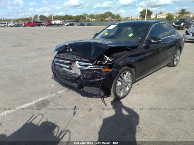 Photo 5 VIN: 55SWF4JB7GU128441 - MERCEDES-BENZ C 300 