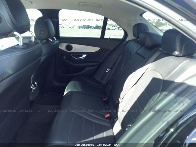 Photo 7 VIN: 55SWF4JB7GU128441 - MERCEDES-BENZ C 300 