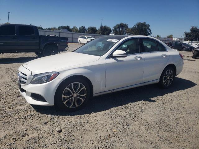 Photo 0 VIN: 55SWF4JB7GU129282 - MERCEDES-BENZ C 300 