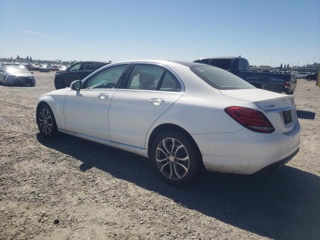 Photo 1 VIN: 55SWF4JB7GU129282 - MERCEDES-BENZ C 300 