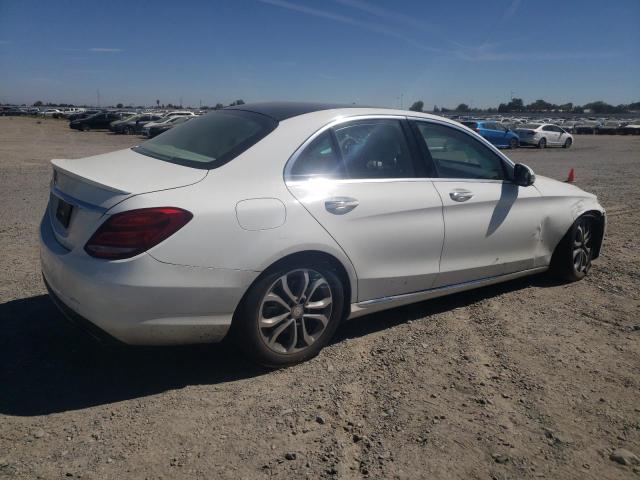 Photo 2 VIN: 55SWF4JB7GU129282 - MERCEDES-BENZ C 300 