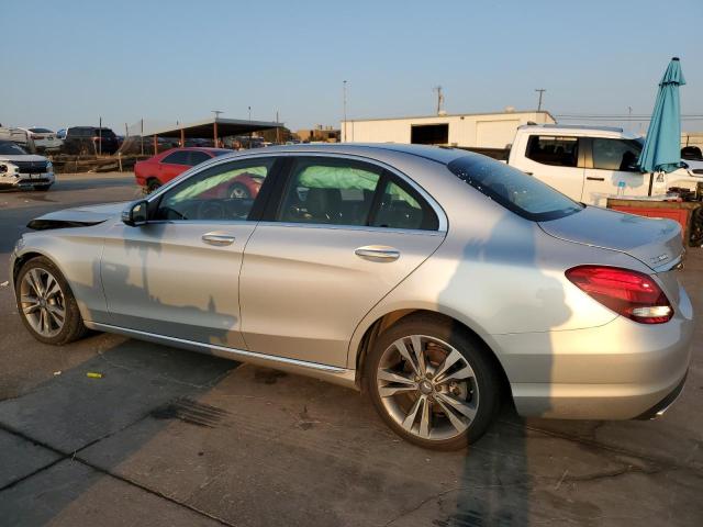 Photo 1 VIN: 55SWF4JB7GU129394 - MERCEDES-BENZ C 300 