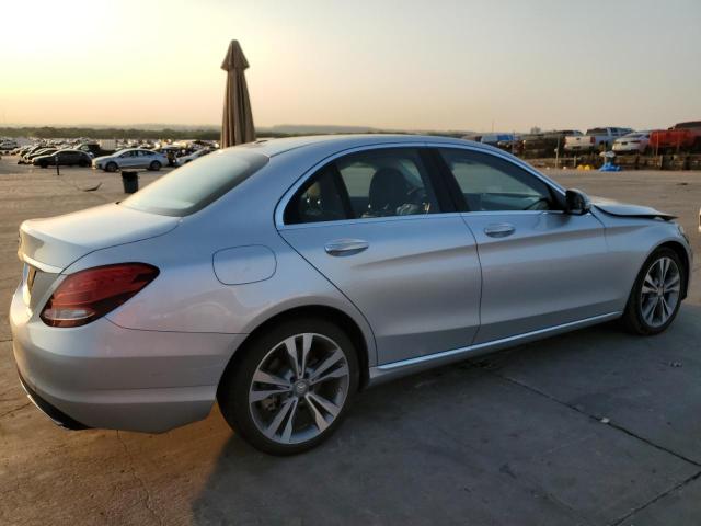 Photo 2 VIN: 55SWF4JB7GU129394 - MERCEDES-BENZ C 300 