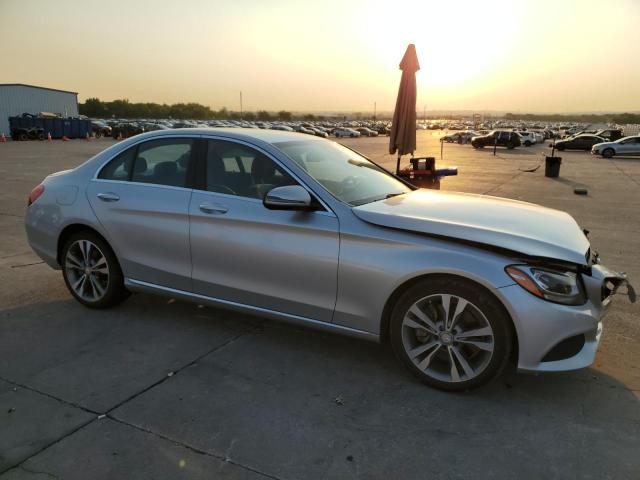 Photo 3 VIN: 55SWF4JB7GU129394 - MERCEDES-BENZ C 300 