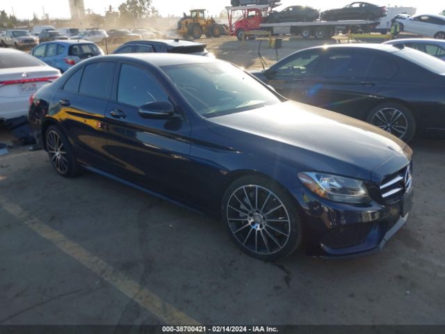 Photo 0 VIN: 55SWF4JB7GU130982 - MERCEDES-BENZ C 300 