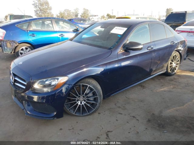 Photo 1 VIN: 55SWF4JB7GU130982 - MERCEDES-BENZ C 300 