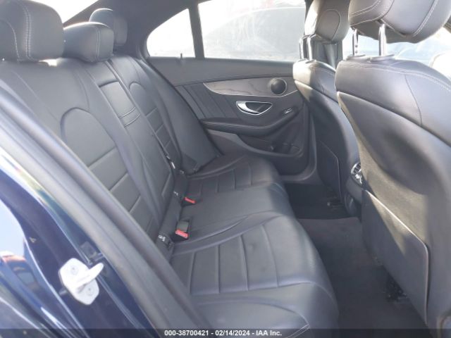 Photo 7 VIN: 55SWF4JB7GU130982 - MERCEDES-BENZ C 300 